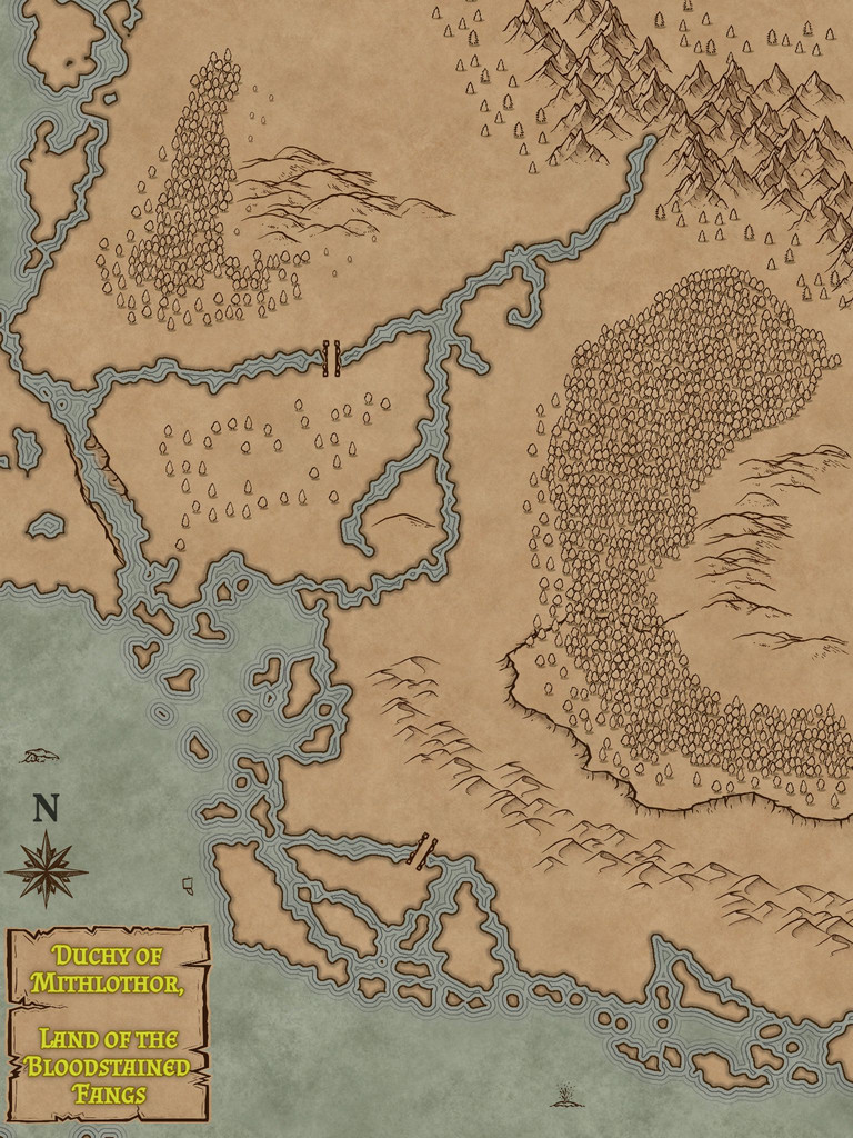 Inkarnate Create Fantasy Maps Online