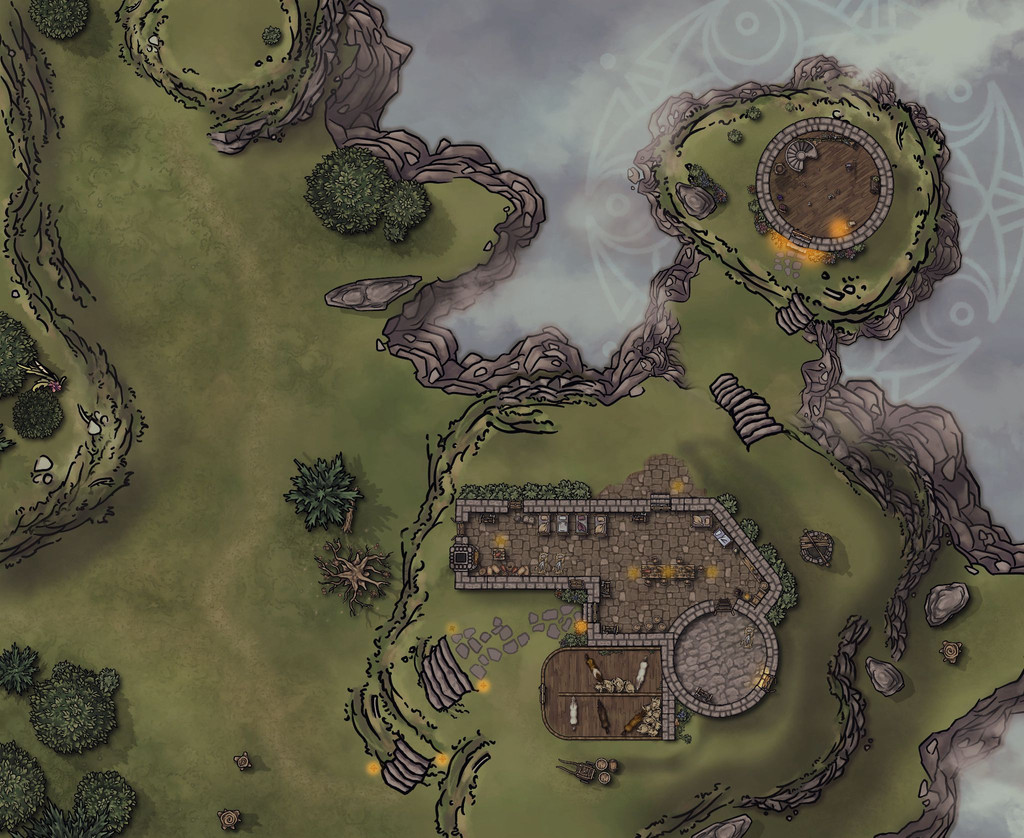 Inkarnate Create Fantasy Maps Online