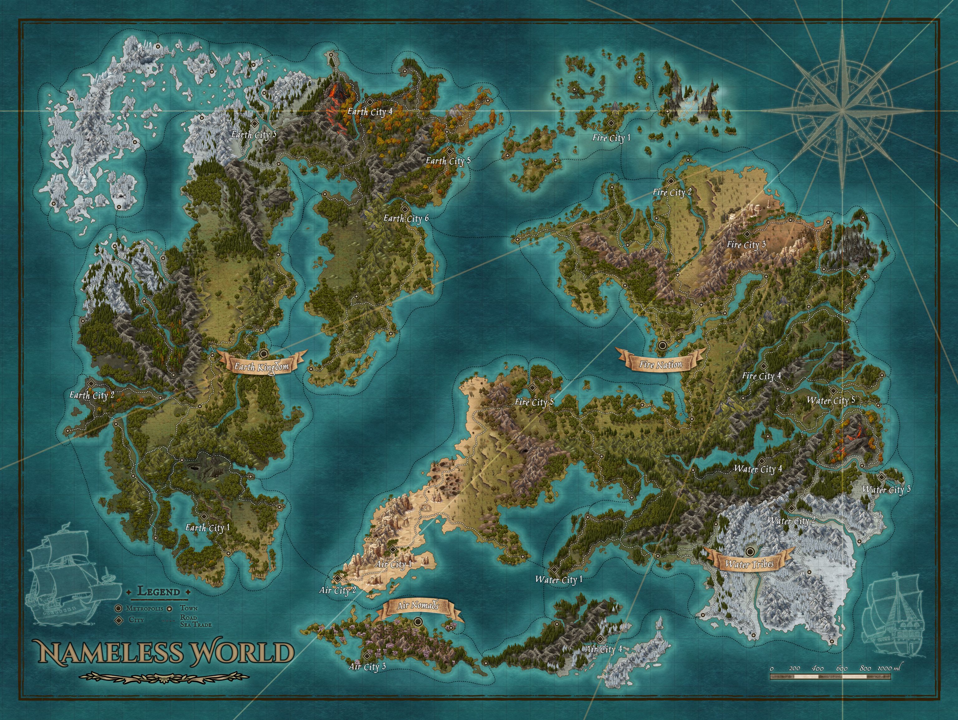 Inkarnate World Map Examples Xxx Porn Videos Inkarnate World Map My XXX Hot Girl