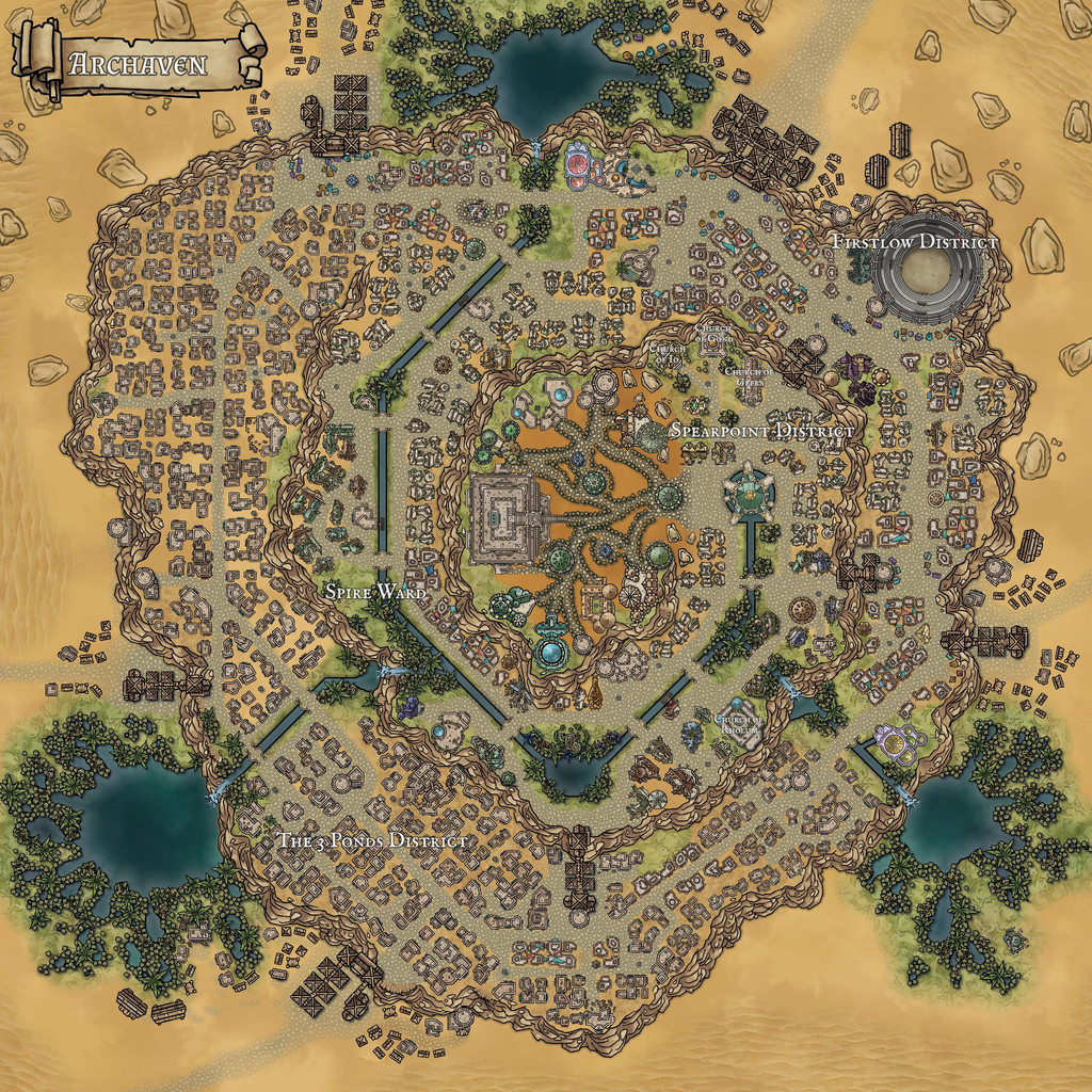 Varo S Maps Inkarnate Inkarnate Create Fantasy Maps Online