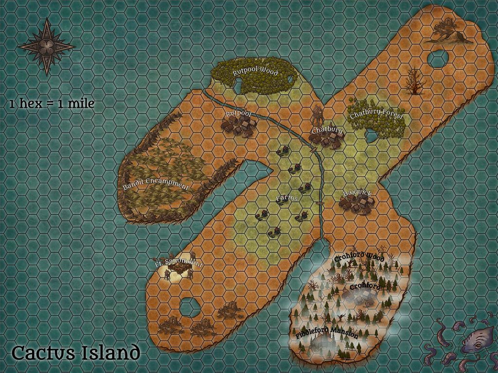 Redwall Abbey | Inkarnate - Create Fantasy Maps Online