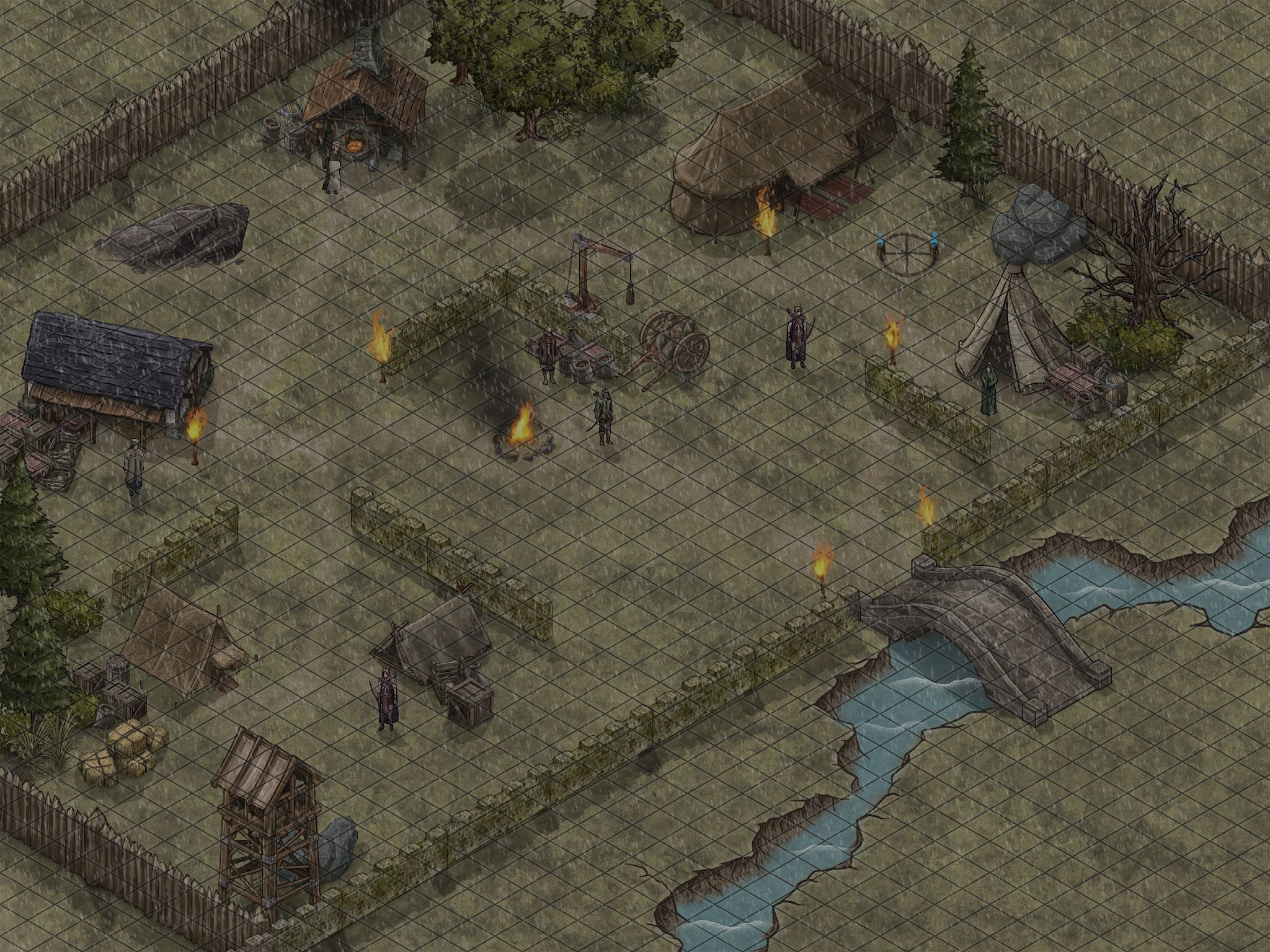 Inkarnate - Create Fantasy Maps Online