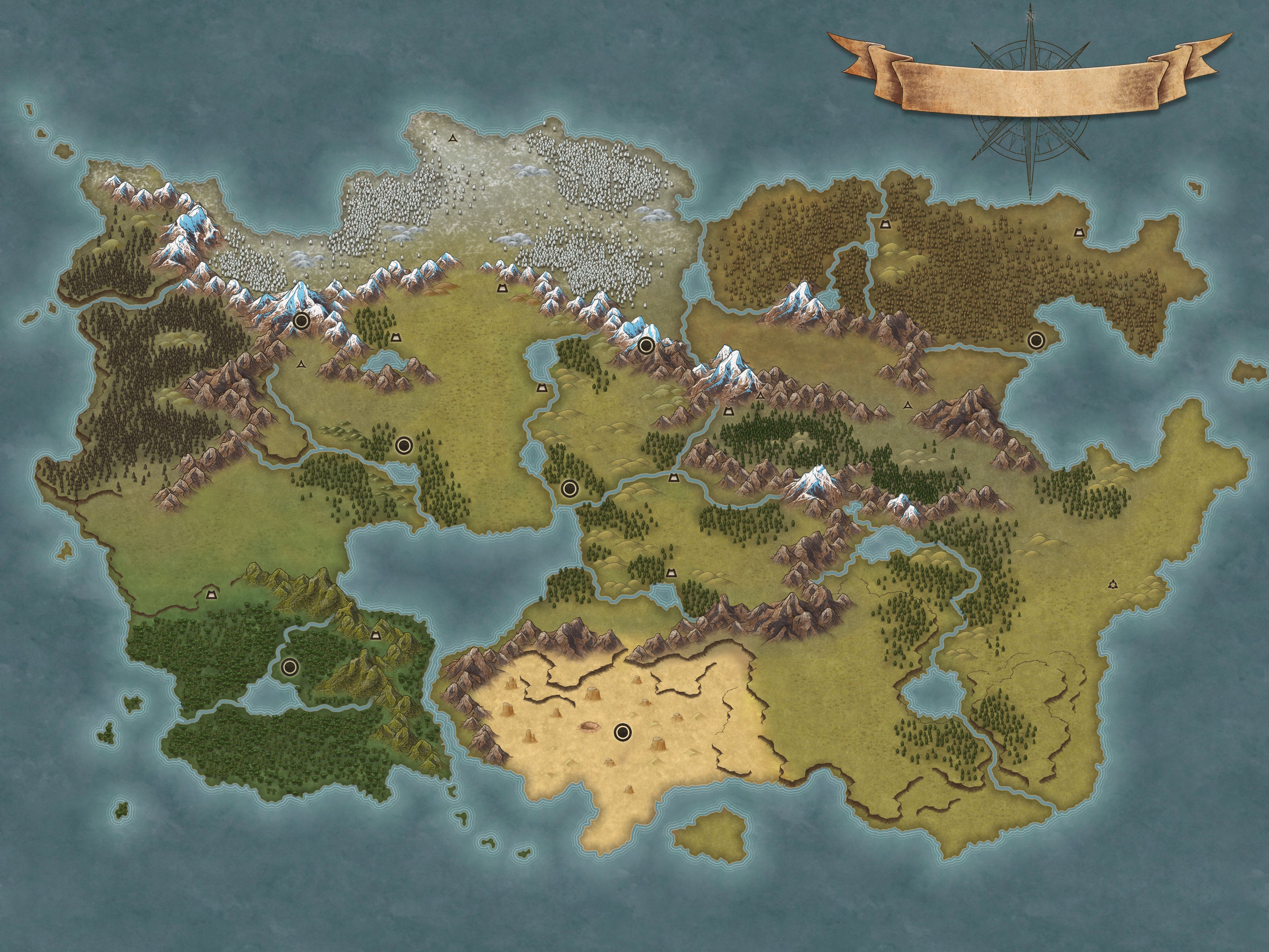 Dentaer Inkarnate Inkarnate Create Fantasy Maps Online