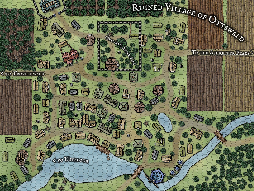 Celese - Inkarnate | Inkarnate - Create Fantasy Maps Online