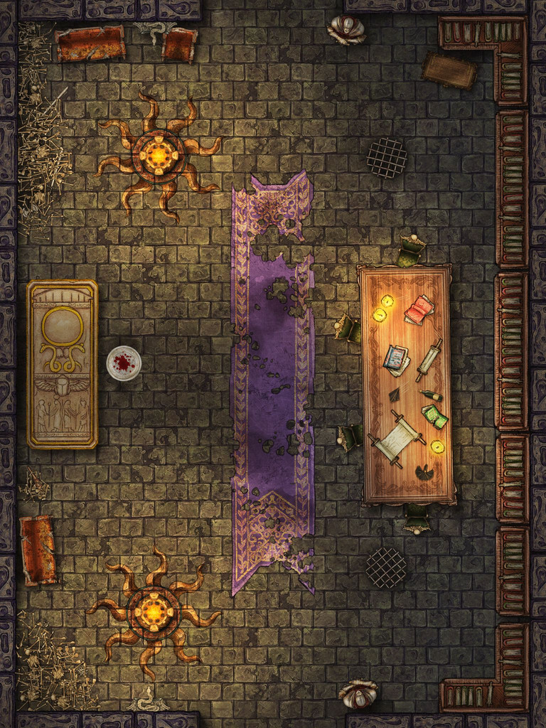 The Wandering Cartographer - Inkarnate | Inkarnate - Create Fantasy ...