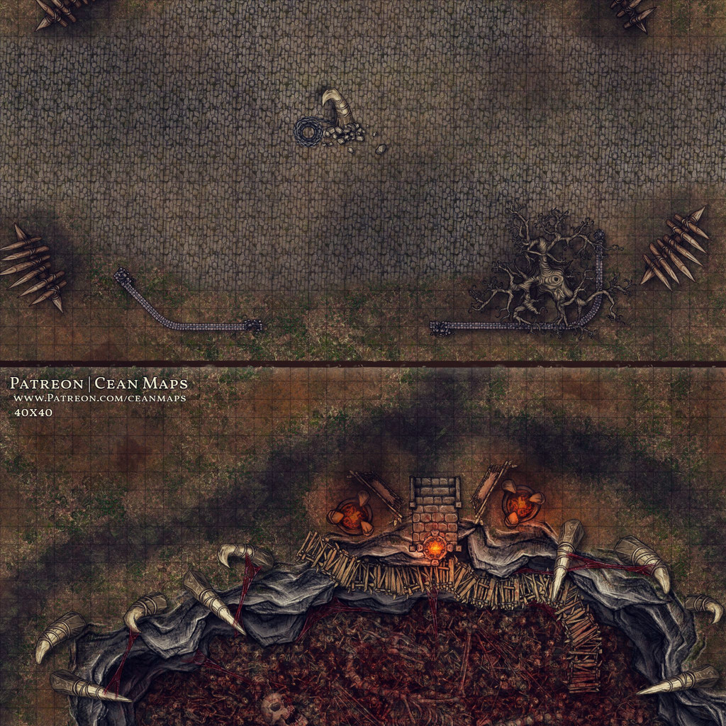 Cean Maps - Inkarnate | Inkarnate - Create Fantasy Maps Online
