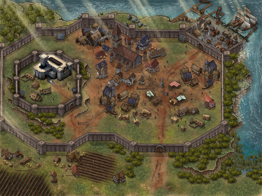 zach franks - Inkarnate | Inkarnate - Create Fantasy Maps Online