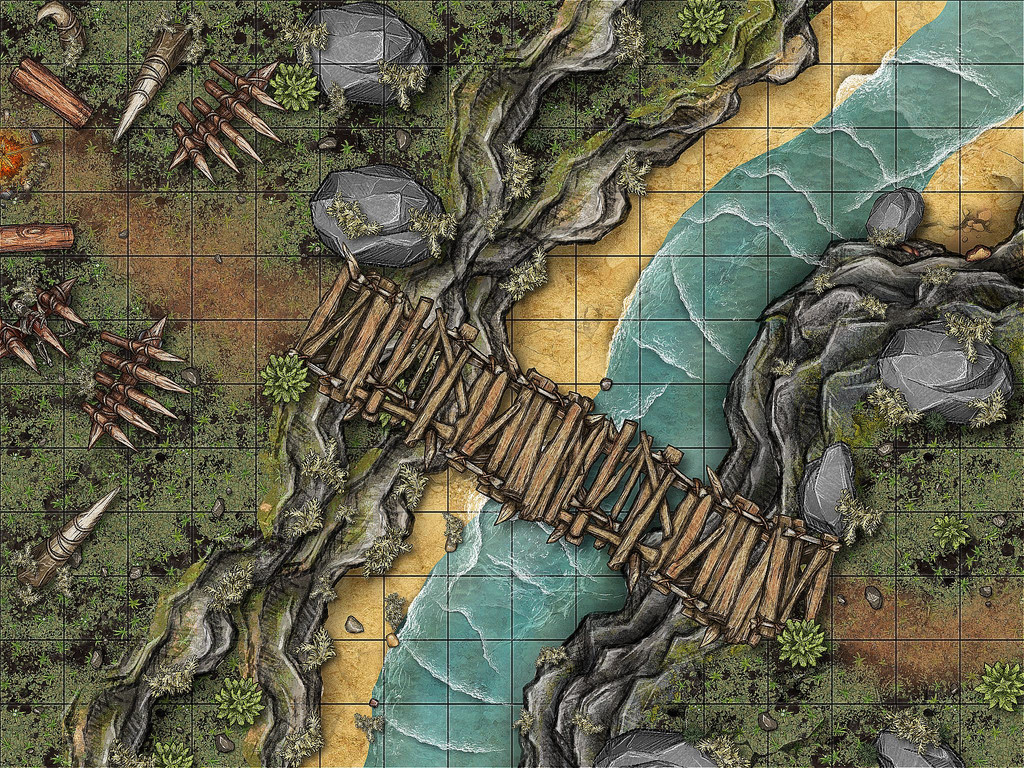 Inkarnate - Create Fantasy Maps Online