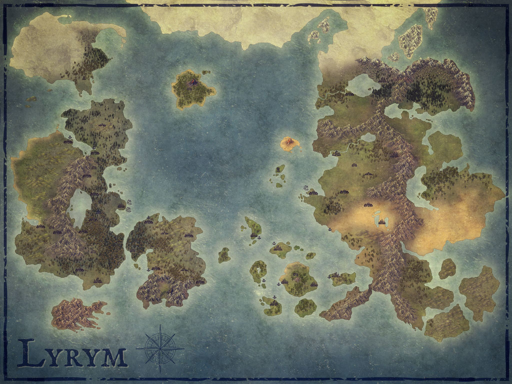 Westeros | Inkarnate - Create Fantasy Maps Online