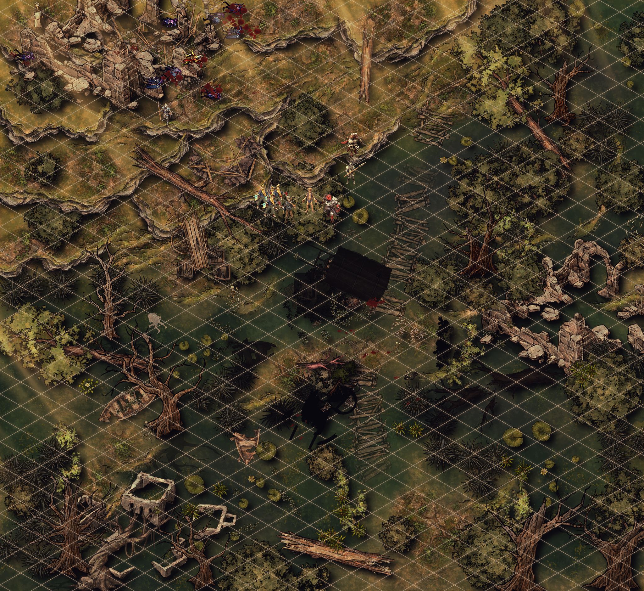 zach franks - Inkarnate | Inkarnate - Create Fantasy Maps Online