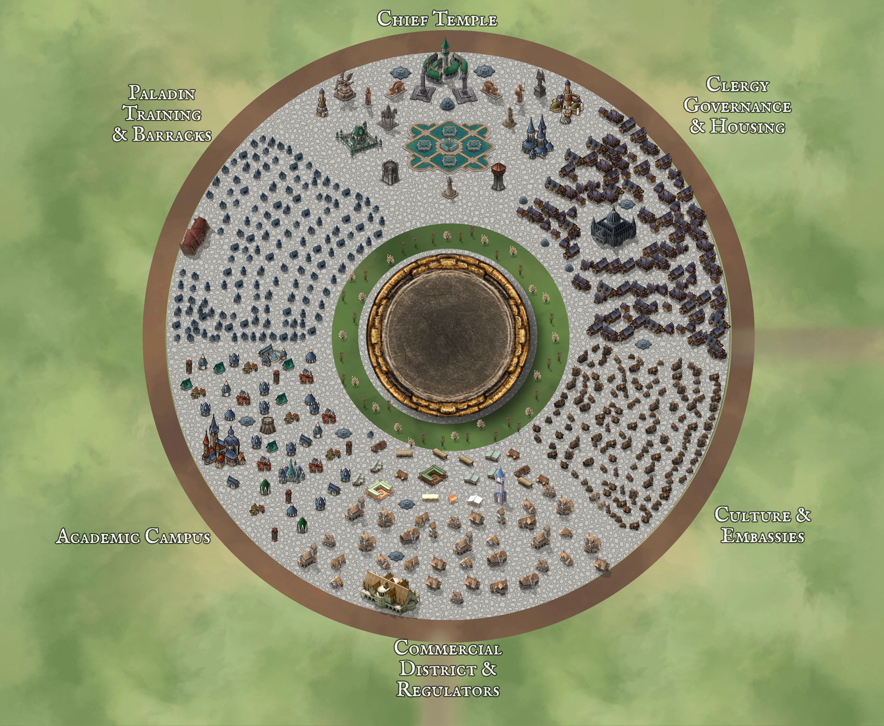 Inkarnate - Create Fantasy Maps Online