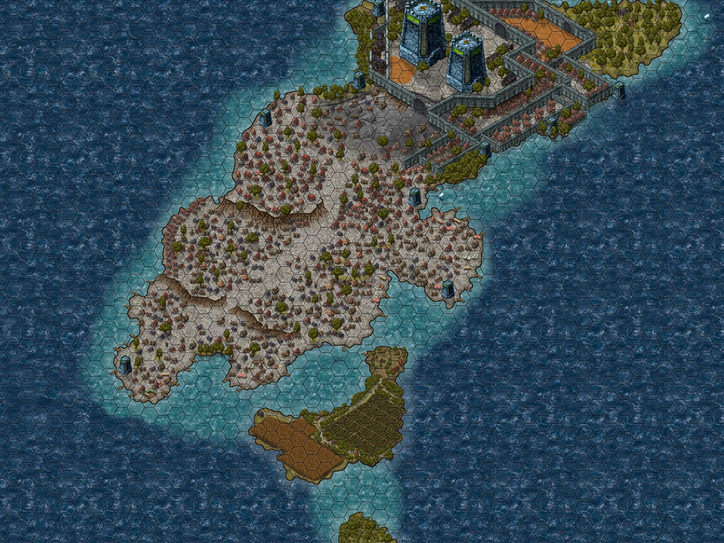 Inkarnate - Create Fantasy Maps Online