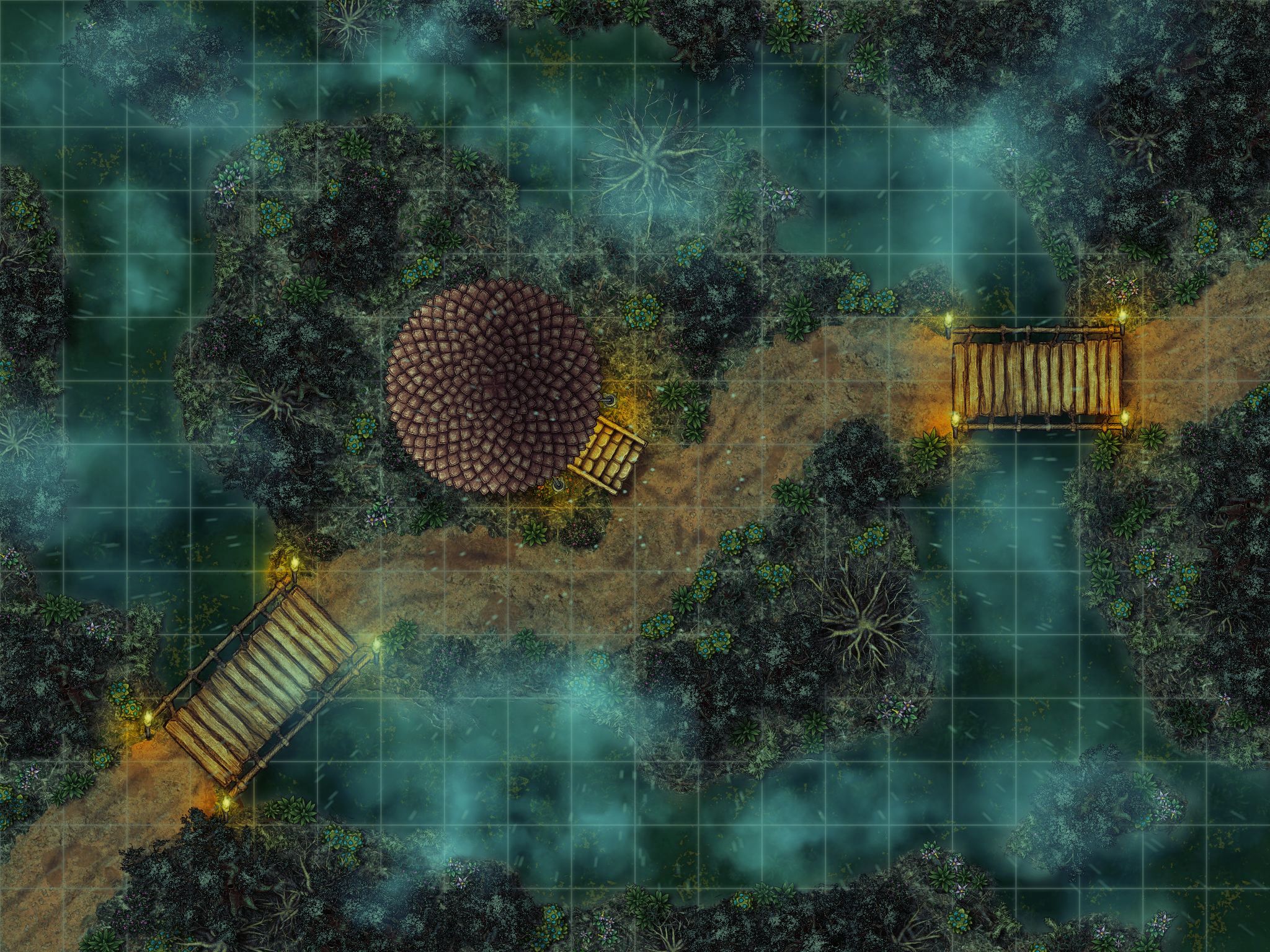 Inkarnate - Create Fantasy Maps Online