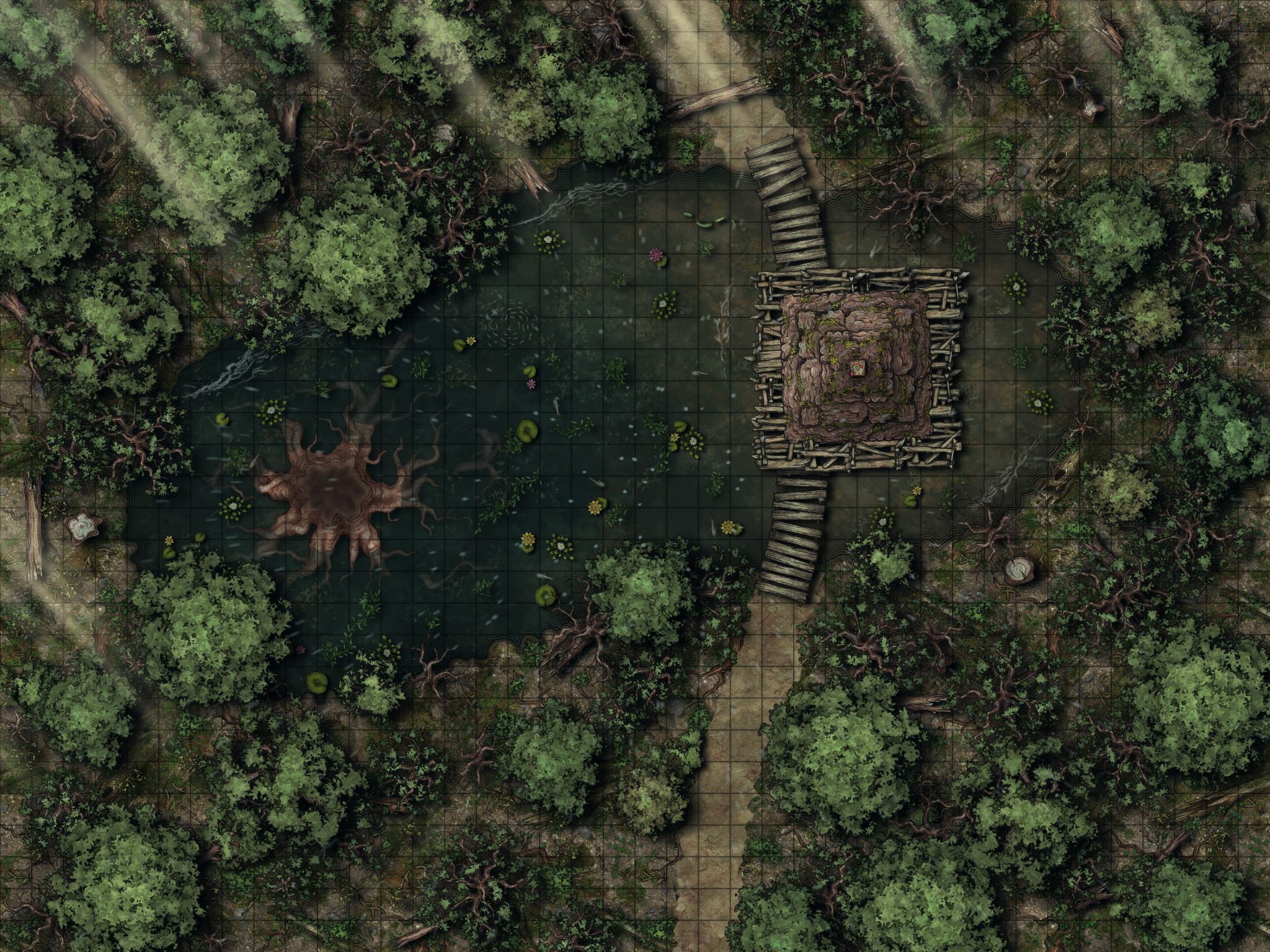 swamp-map-inkarnate-create-fantasy-maps-online