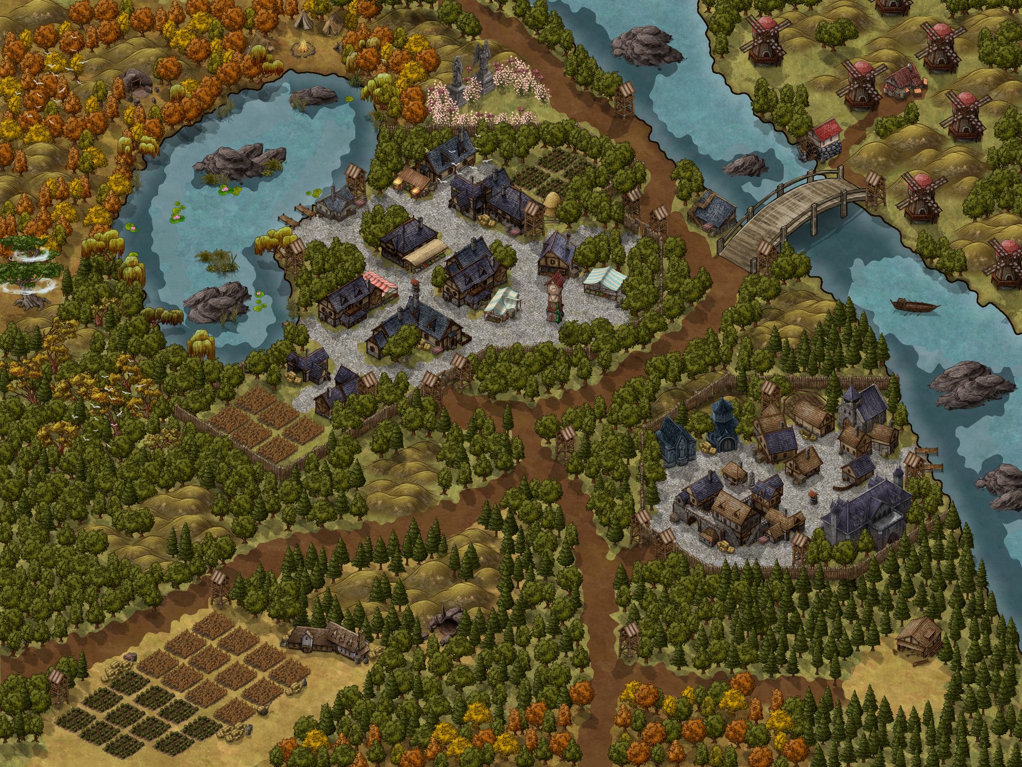 Wumbo - Inkarnate | Inkarnate - Create Fantasy Maps Online