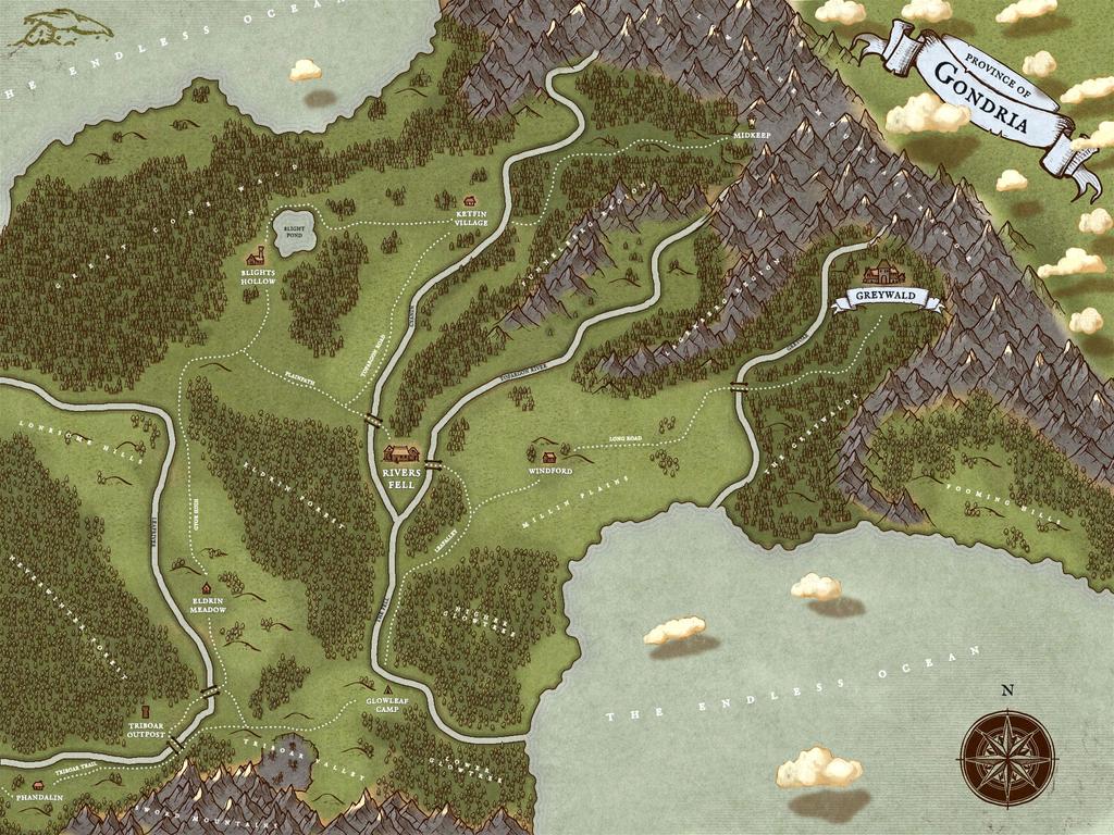 rick van der klooster - Inkarnate | Inkarnate - Create Fantasy Maps Online