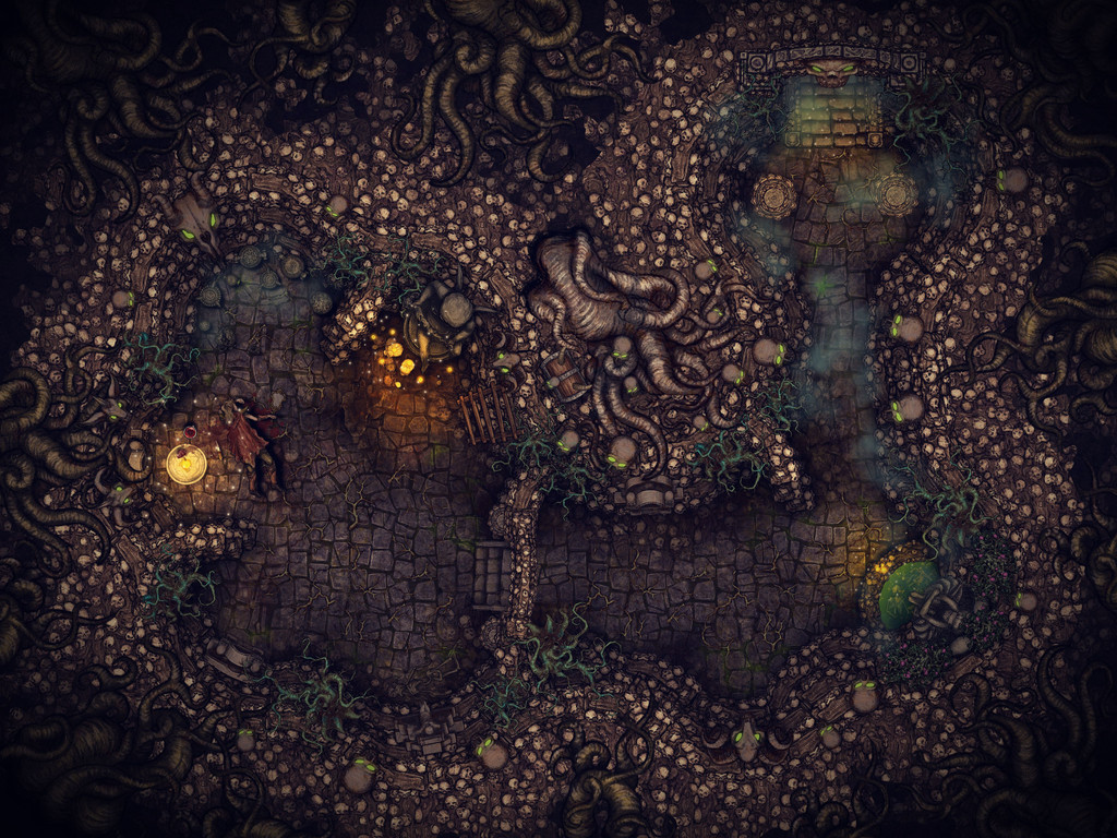 Guide: How to Create a World Map | Inkarnate - Create Fantasy Maps Online