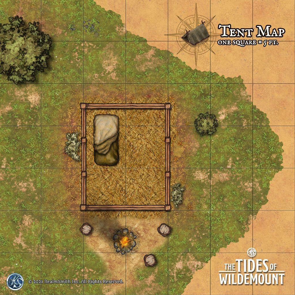 Herethis Tent v1.0