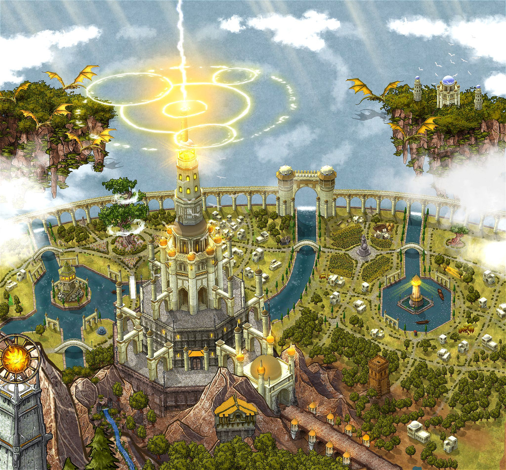 Inkarnate Create Fantasy Maps Online