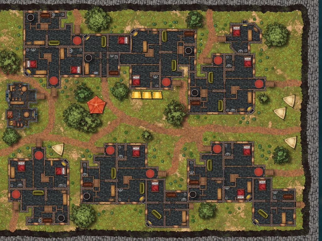 Inkarnate - Create Fantasy Maps Online
