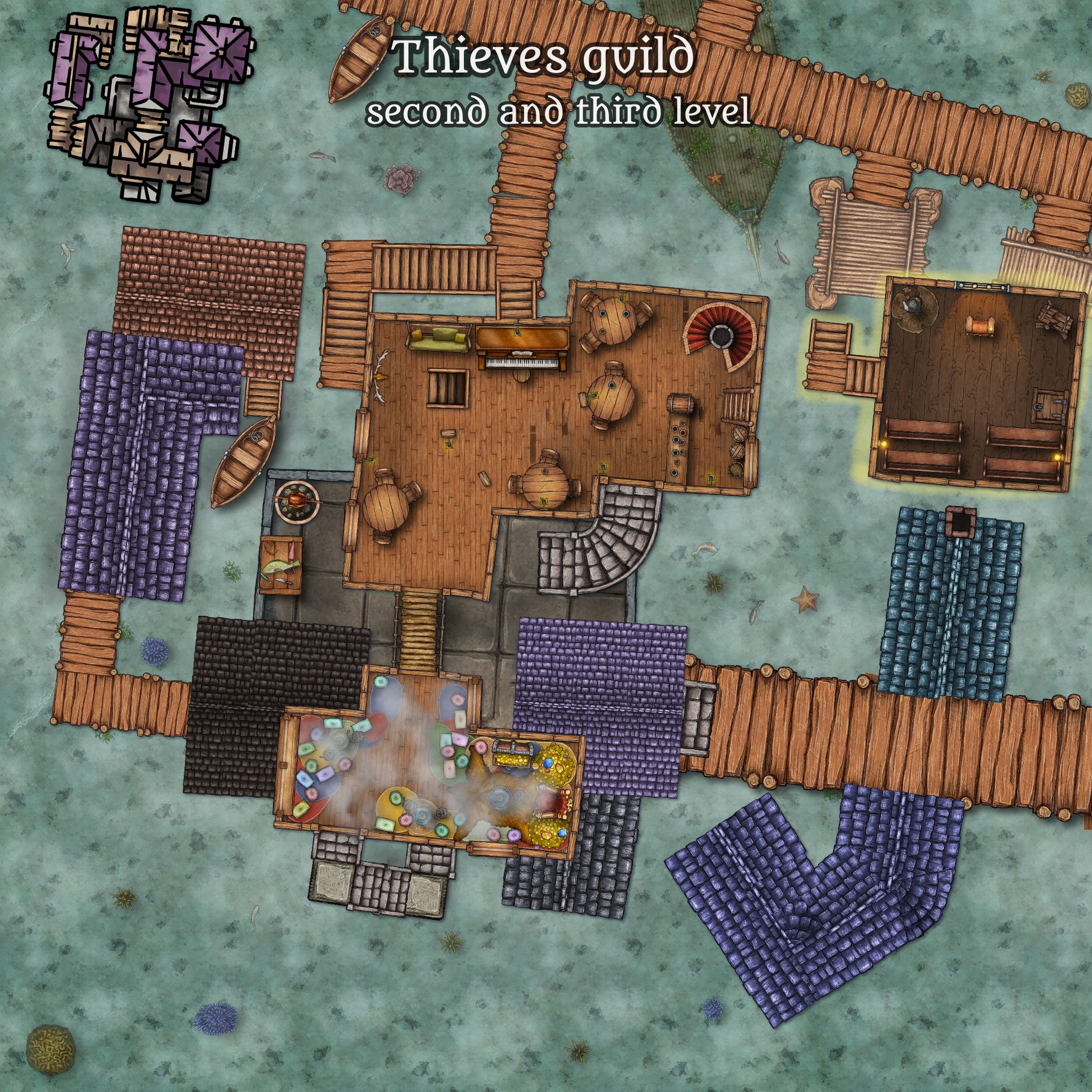 Dehow To Make A Guild Deepwoken - wic54ta