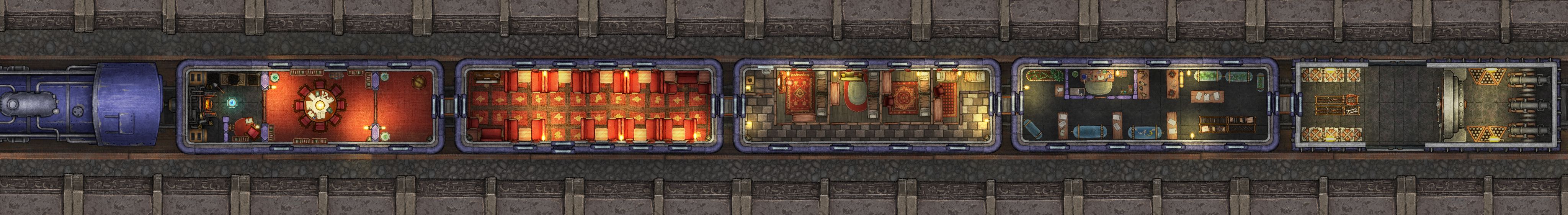 Train | Inkarnate - Create Fantasy Maps Online