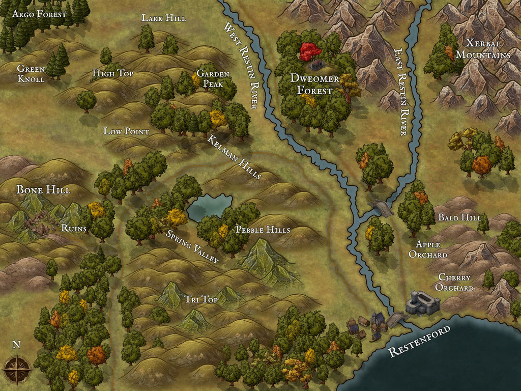 Daddy o inkarnate inkarnate create fantasy maps online