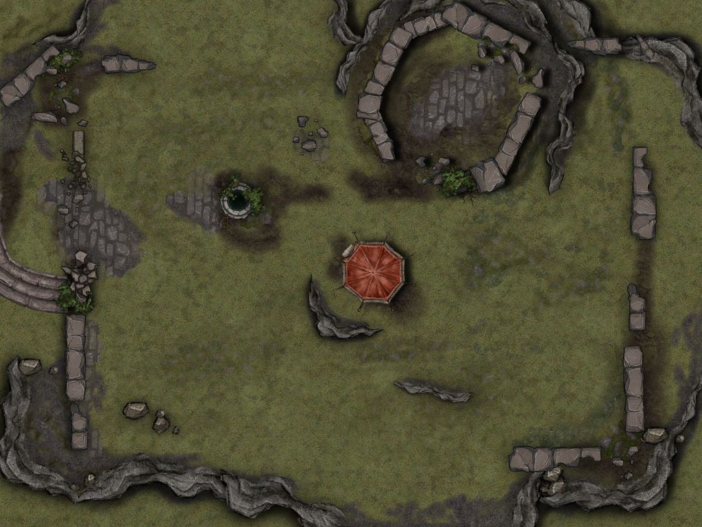 Old Owl Well Battlemap Inkarnate Create Fantasy Maps - vrogue.co