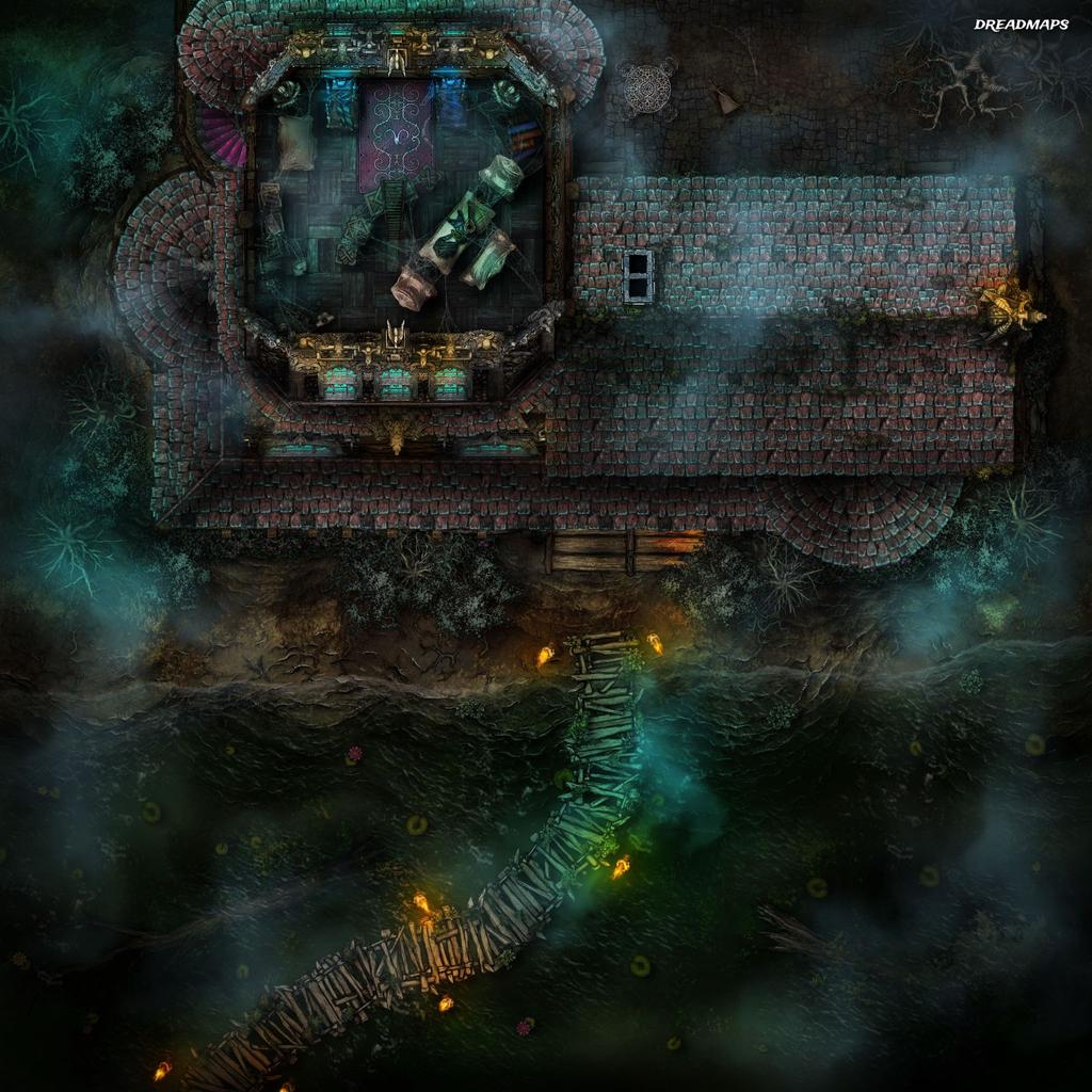 Dread Maps - Inkarnate | Inkarnate - Create Fantasy Maps Online