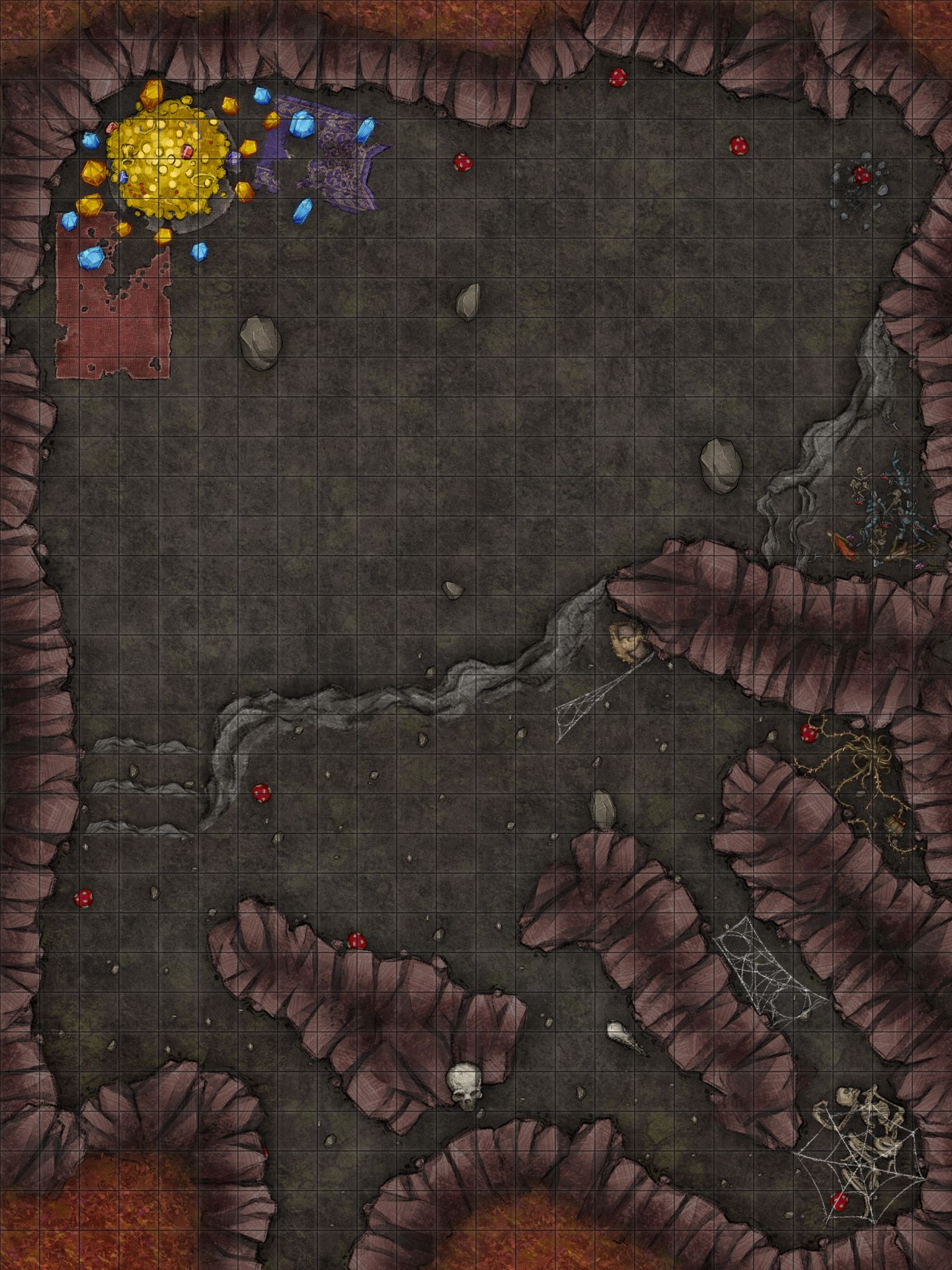 Dungeon Master Devin - Inkarnate | Inkarnate - Create Fantasy Maps Online