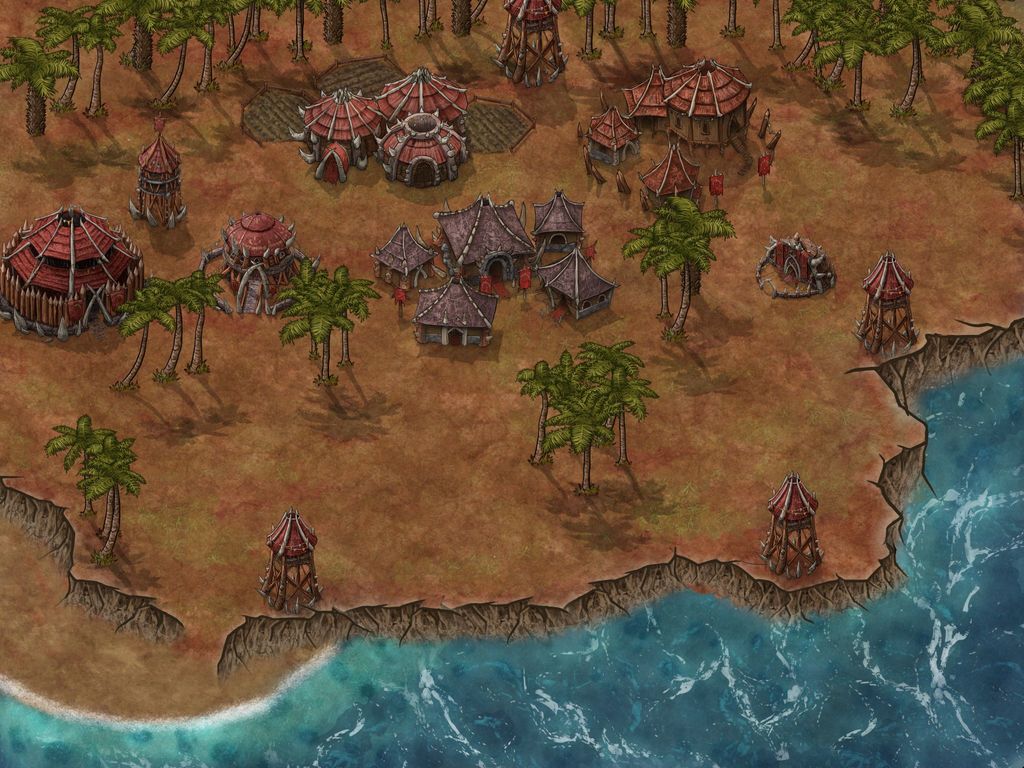 Orc Village