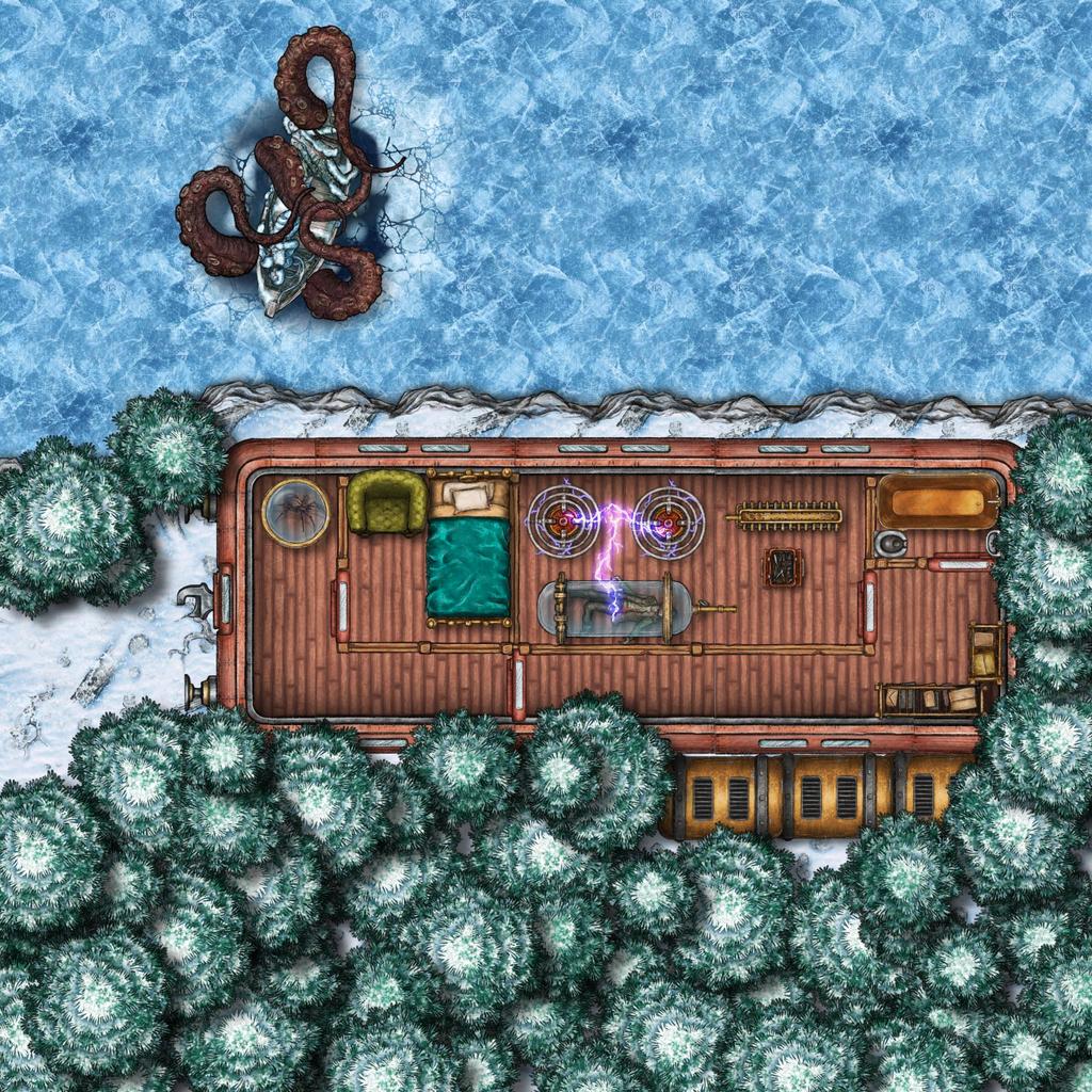 Totally Not A Mind Flayer - Inkarnate | Inkarnate - Create Fantasy Maps ...