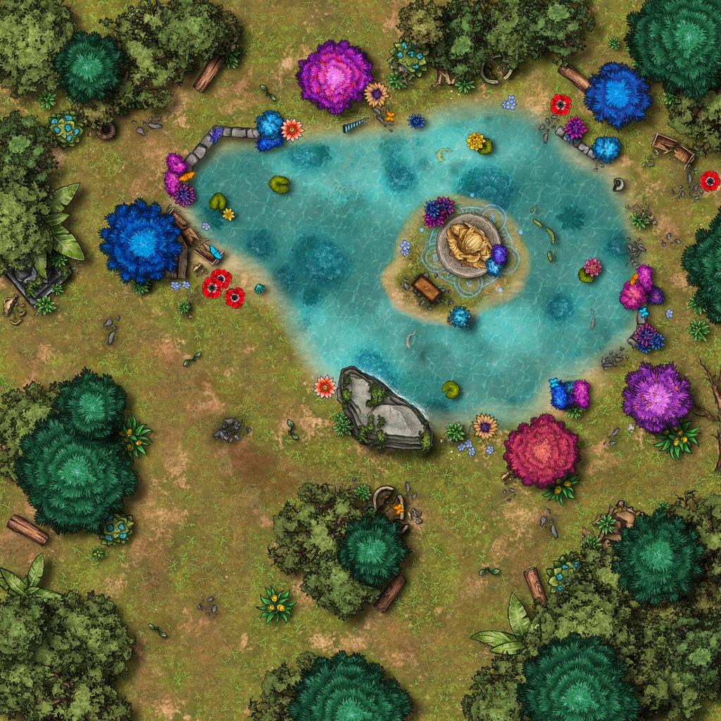 Inkarnate - Create Fantasy Maps Online