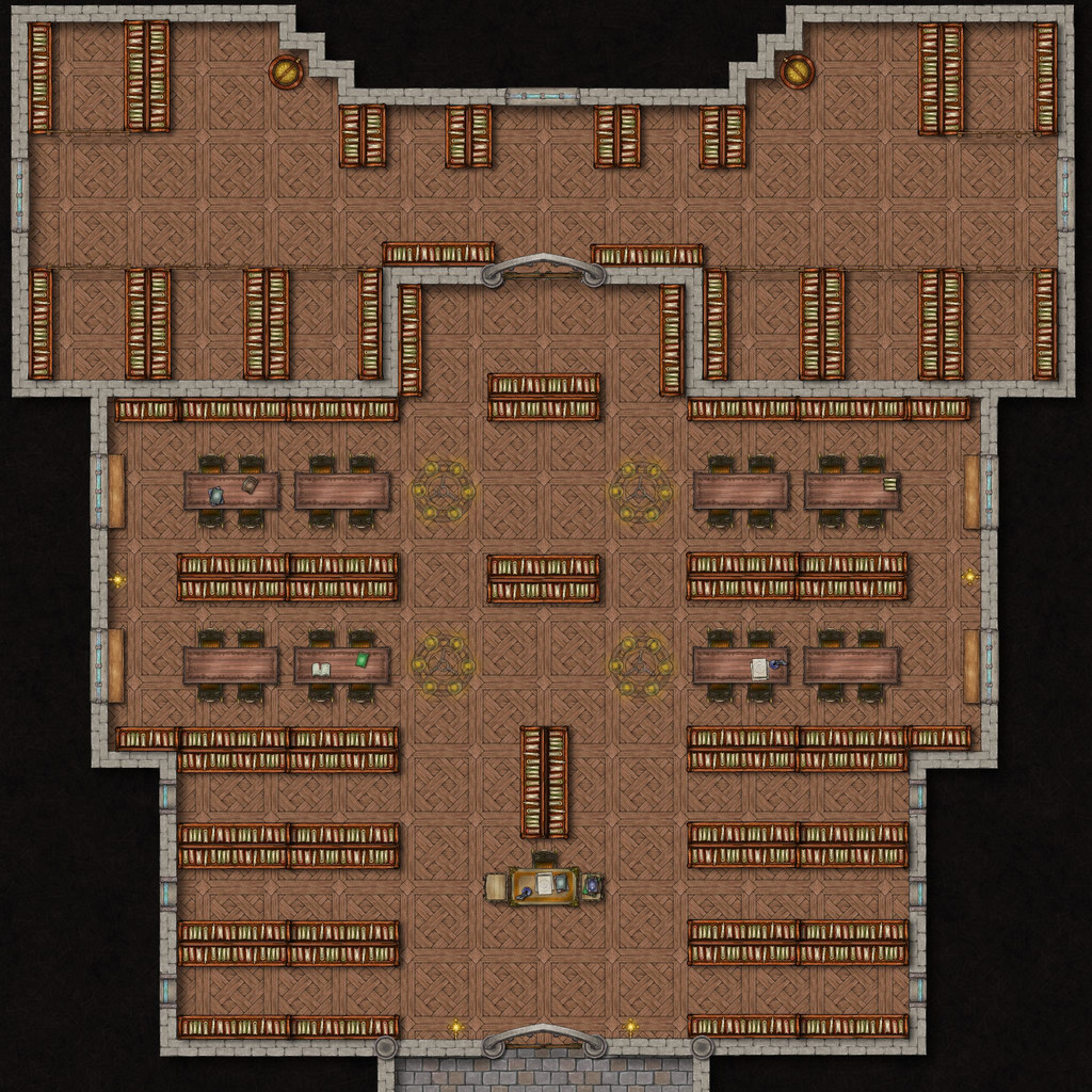 U.B.O.S. - Inkarnate | Inkarnate - Create Fantasy Maps Online