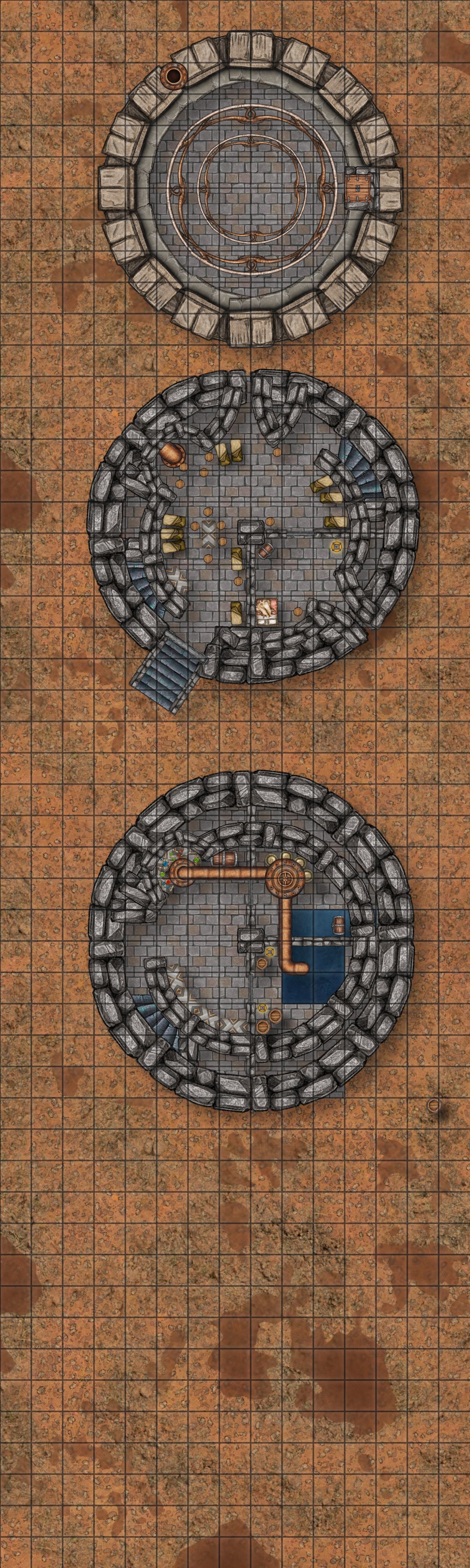 Tower | Inkarnate - Create Fantasy Maps Online