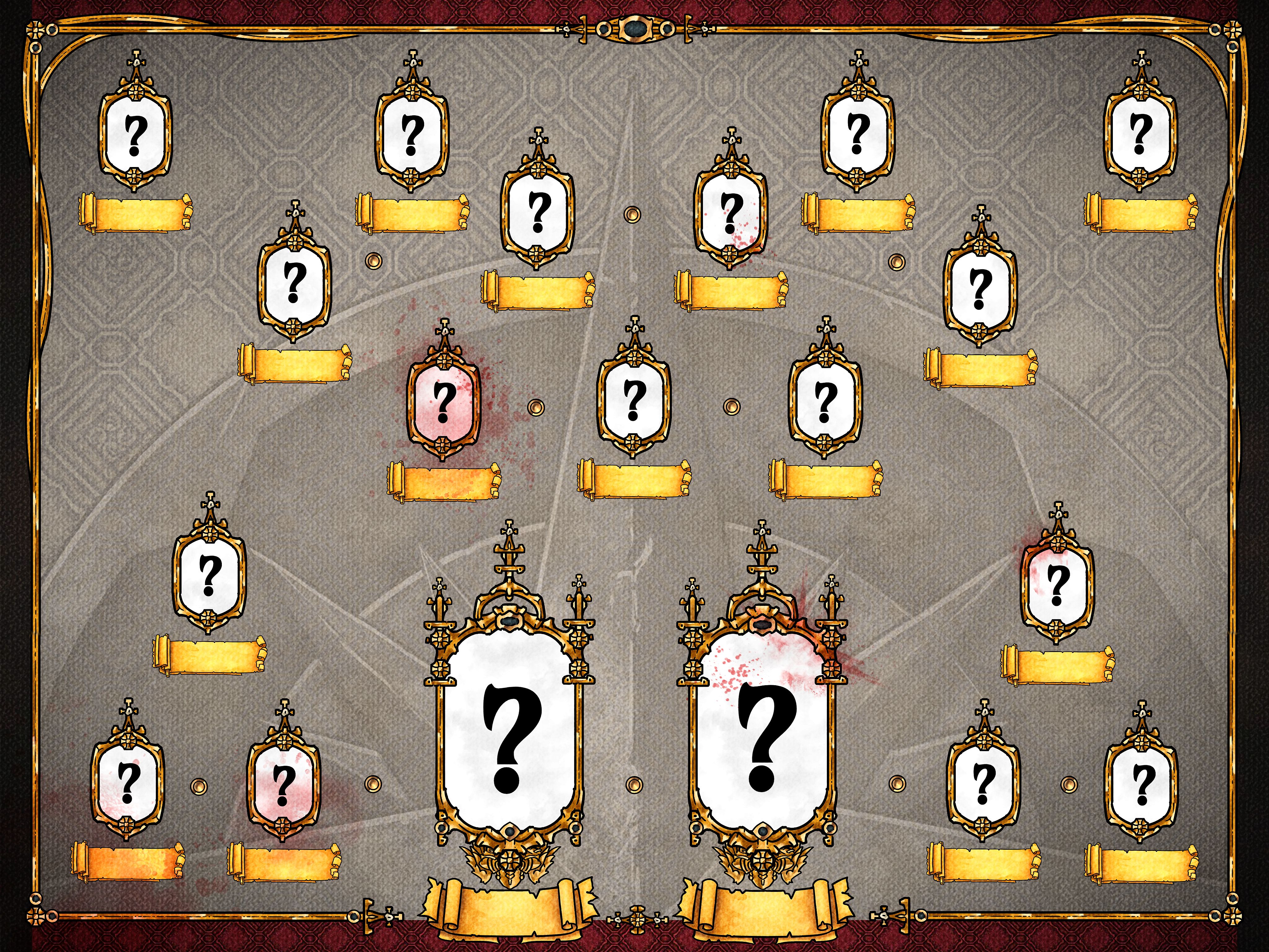 Royal Blood Family Tree | Inkarnate - Create Fantasy Maps Online