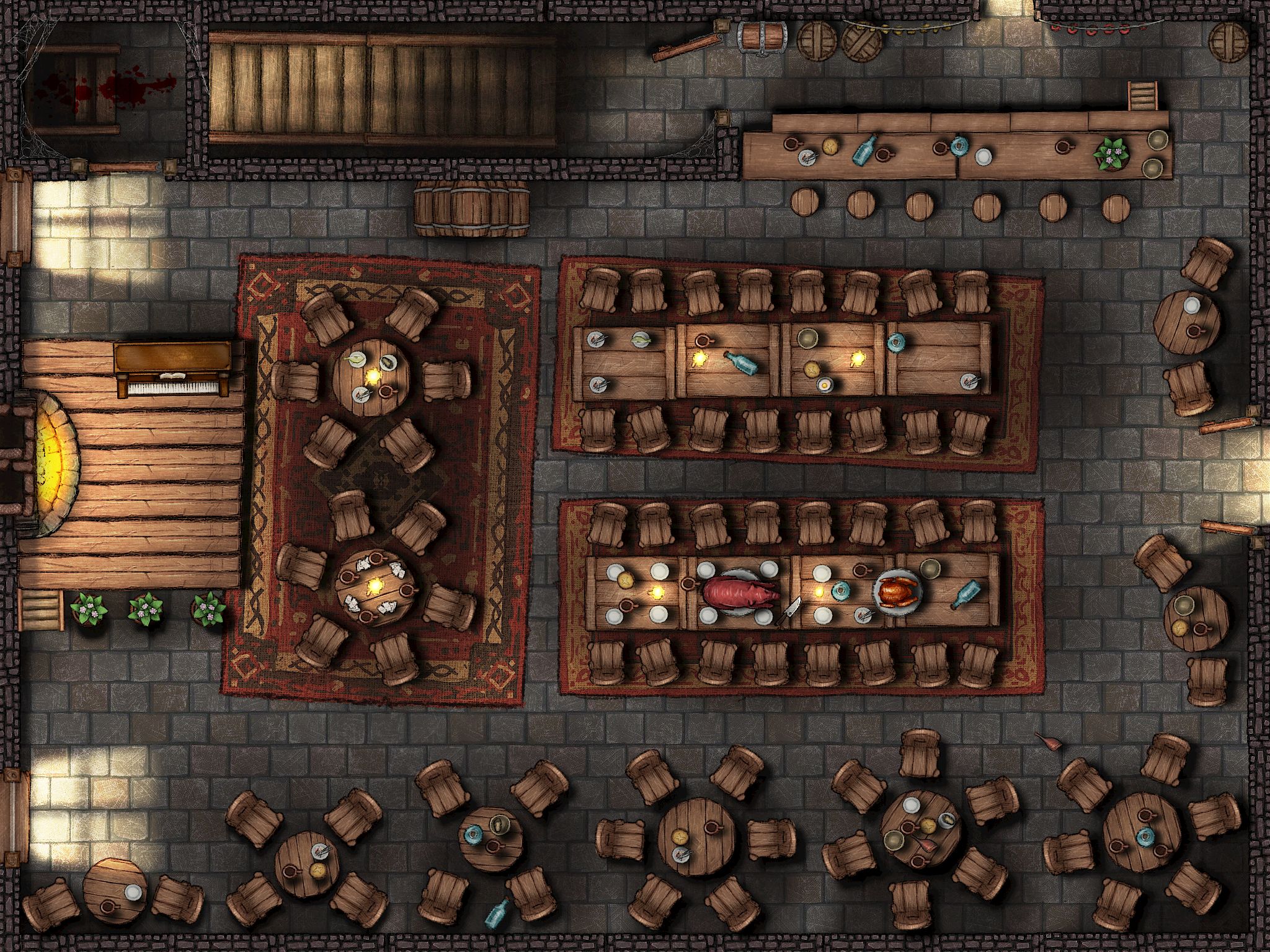 Tavern | Inkarnate - Create Fantasy Maps Online