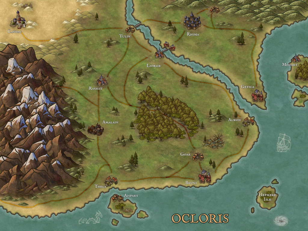 Abbie - Inkarnate | Inkarnate - Create Fantasy Maps Online