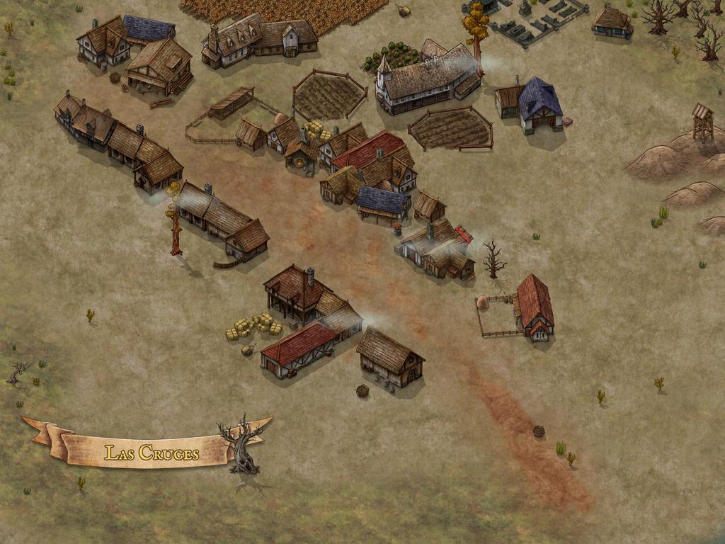 Inkarnate - Create Fantasy Maps Online