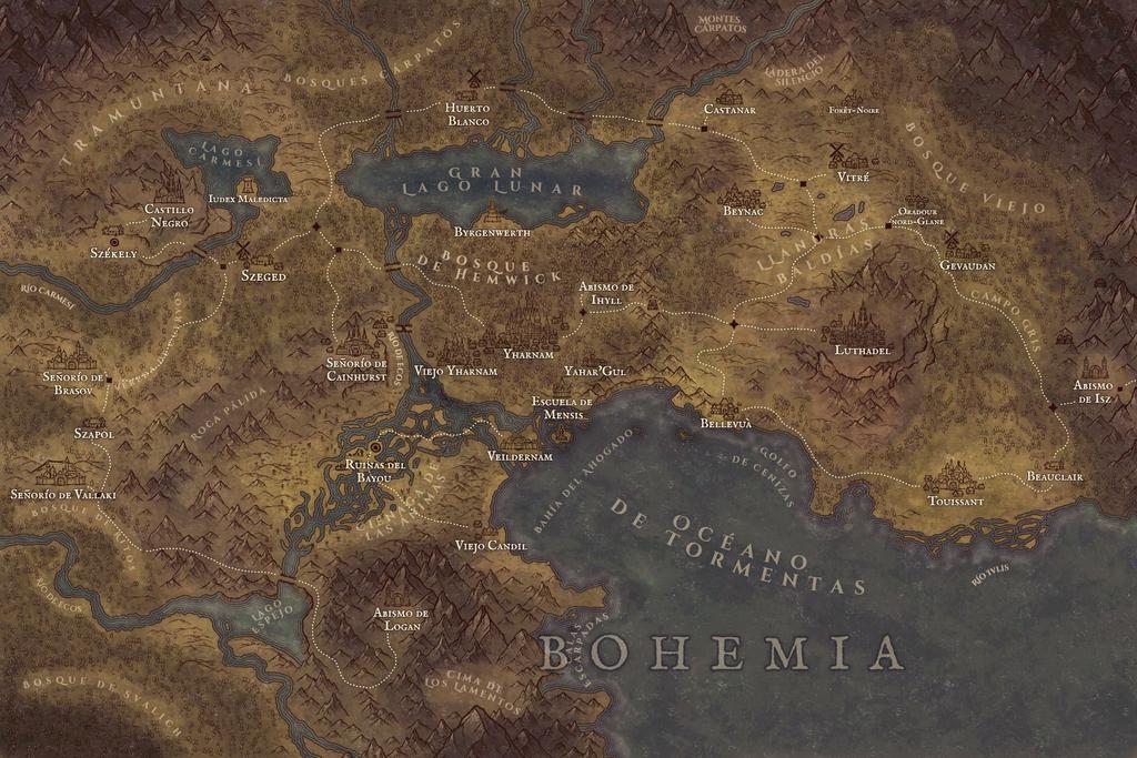 Kindred-Deva - Inkarnate | Inkarnate - Create Fantasy Maps Online