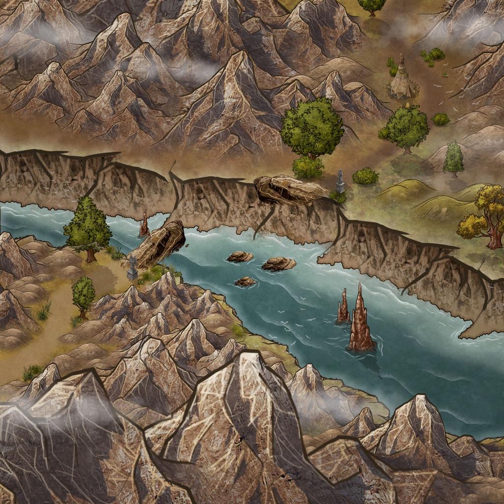 Inkarnate - Create Fantasy Maps Online