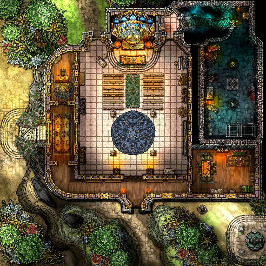 Dread Maps - Inkarnate | Inkarnate - Create Fantasy Maps Online