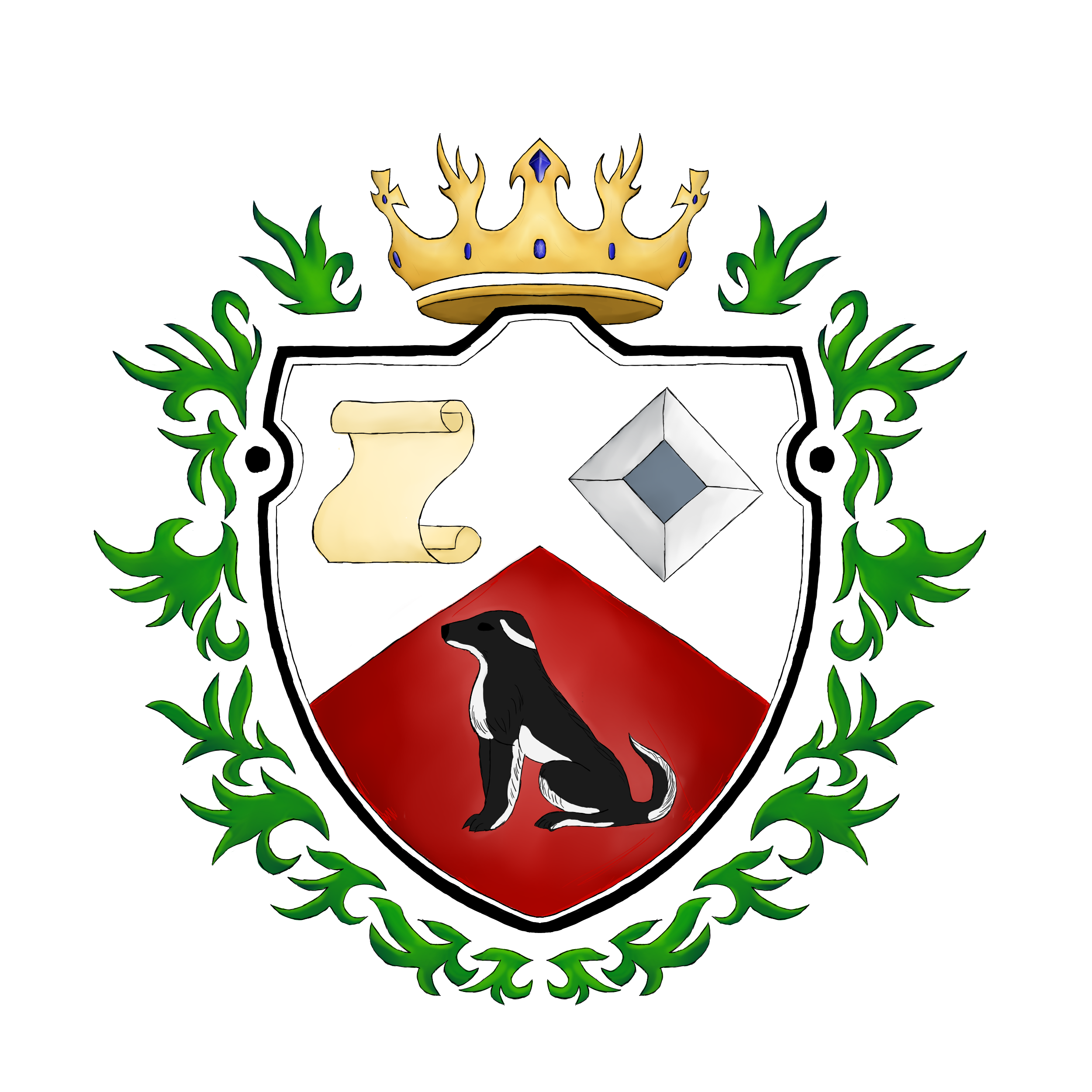 Stray King - Inkarnate | Inkarnate - Create Fantasy Maps Online