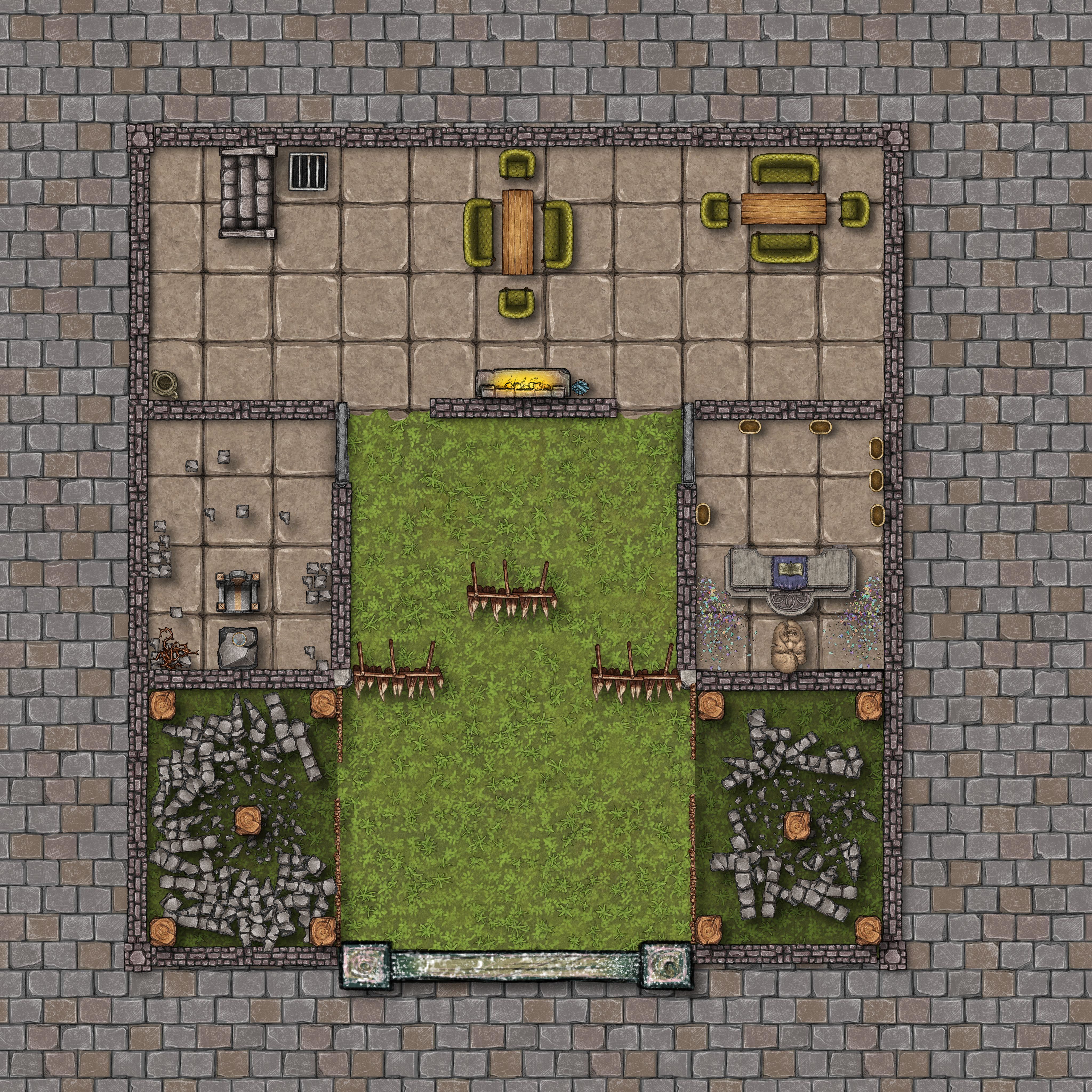 Inkarnate - Create Fantasy Maps Online