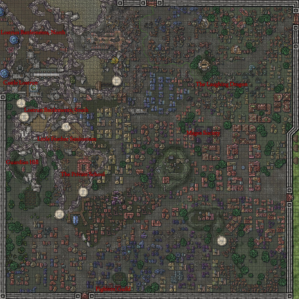 Obsidian - Inkarnate | Inkarnate - Create Fantasy Maps Online