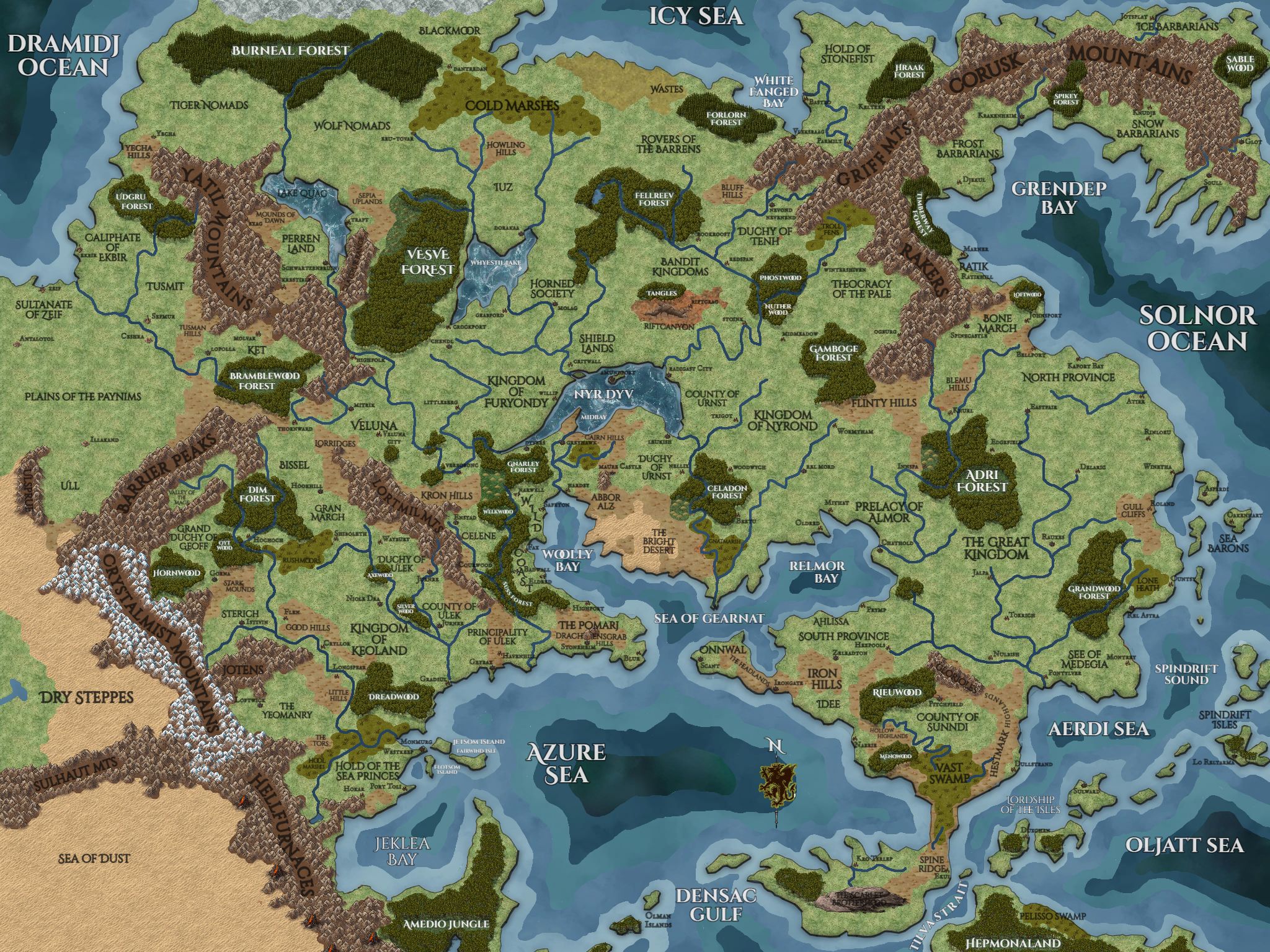 greyhawk map modules        <h3 class=