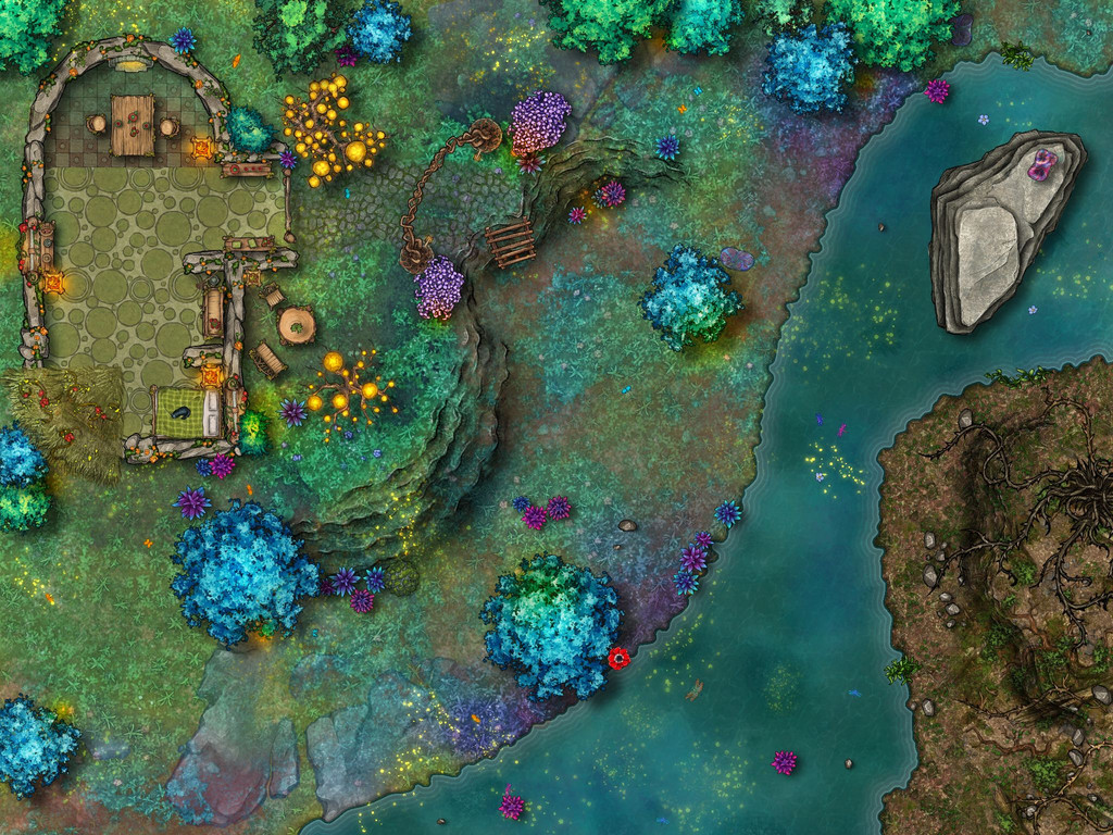 Lia Godoy - Inkarnate | Inkarnate - Create Fantasy Maps Online