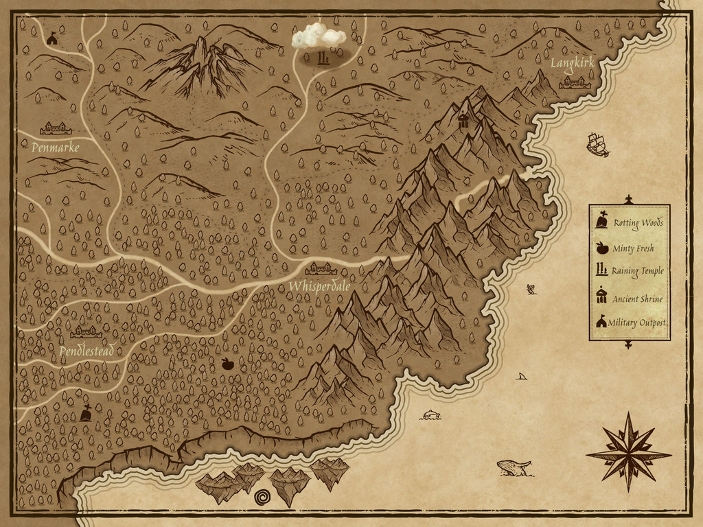 Cole - Inkarnate | Inkarnate - Create Fantasy Maps Online