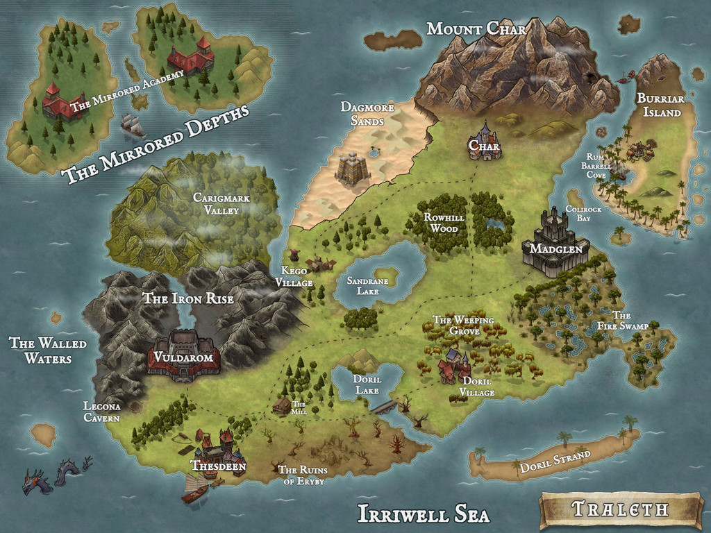 KitKatSmiles - Inkarnate | Inkarnate - Create Fantasy Maps Online