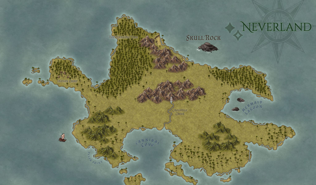 @writerkatek - Inkarnate | Inkarnate - Create Fantasy Maps Online